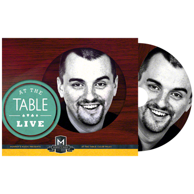 (image for) At The Table Live Lecture - Caleb Wiles